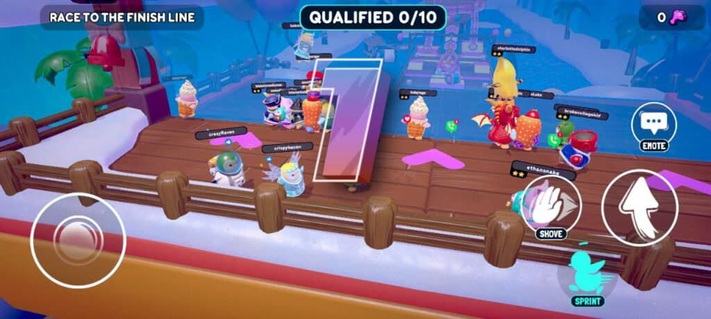 Pudgy Party Review -  First Match Gameplay