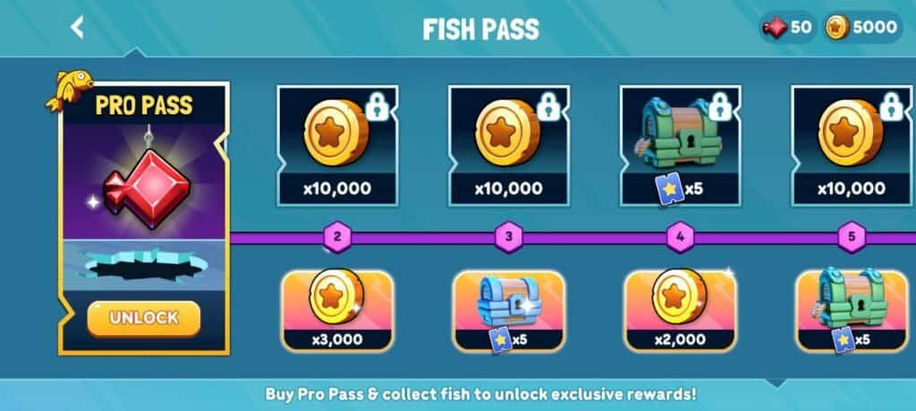 Pudgy Party Review Fish Pass You know it's time to try a game when so many people are talking about it. Pudgy Party Battle Royale, from the IP of Pudgy Penguins, has become popular lately, so I decided to give it a try and write my honest Pudgy Party Review. Throughout this review, I'll detail my experiences and observations while playing the game, so stick around for my full Pudgy Party Review.