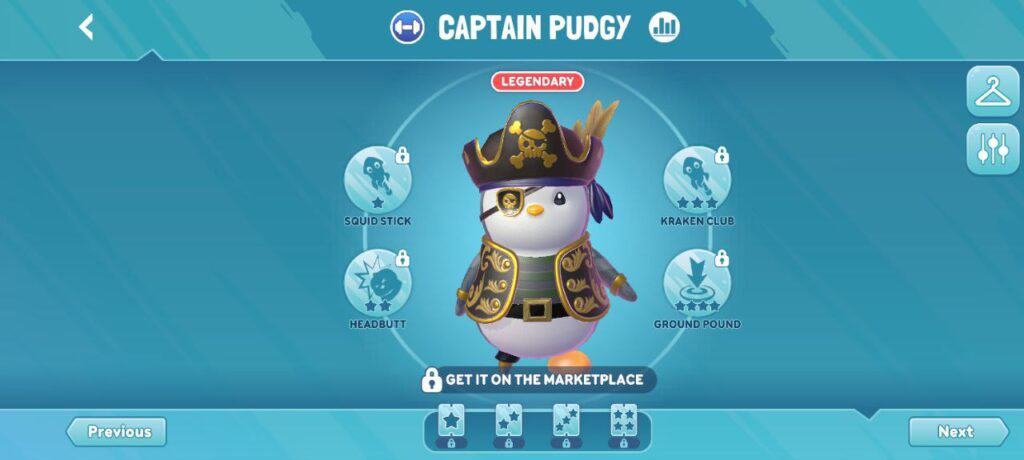 Pudgy Party Review captain pudgy You know it's time to try a game when so many people are talking about it. Pudgy Party Battle Royale, from the IP of Pudgy Penguins, has become popular lately, so I decided to give it a try and write my honest Pudgy Party Review. Throughout this review, I'll detail my experiences and observations while playing the game, so stick around for my full Pudgy Party Review.