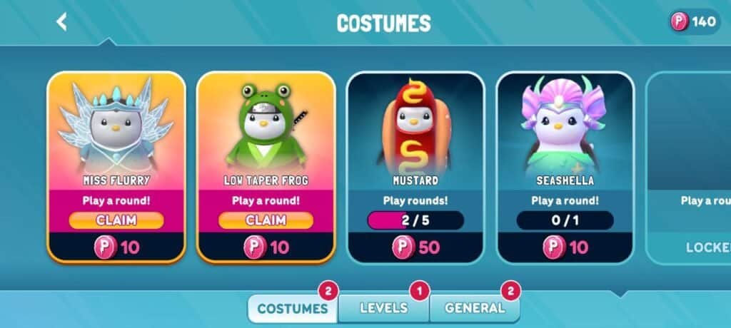 Pudgy Party Review costumes earning You know it's time to try a game when so many people are talking about it. Pudgy Party Battle Royale, from the IP of Pudgy Penguins, has become popular lately, so I decided to give it a try and write my honest Pudgy Party Review. Throughout this review, I'll detail my experiences and observations while playing the game, so stick around for my full Pudgy Party Review.