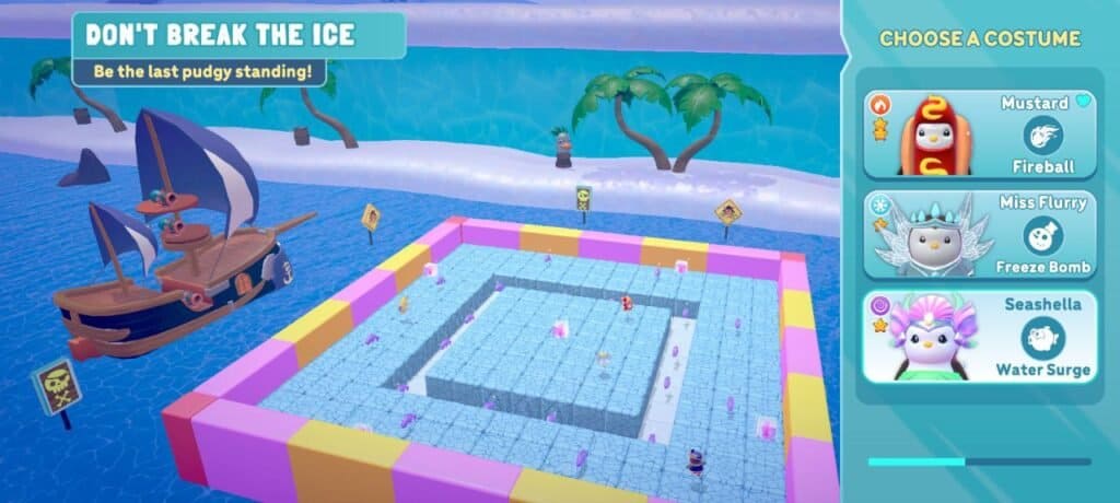 Pudgy Party Review dont break the ice You know it's time to try a game when so many people are talking about it. Pudgy Party Battle Royale, from the IP of Pudgy Penguins, has become popular lately, so I decided to give it a try and write my honest Pudgy Party Review. Throughout this review, I'll detail my experiences and observations while playing the game, so stick around for my full Pudgy Party Review.