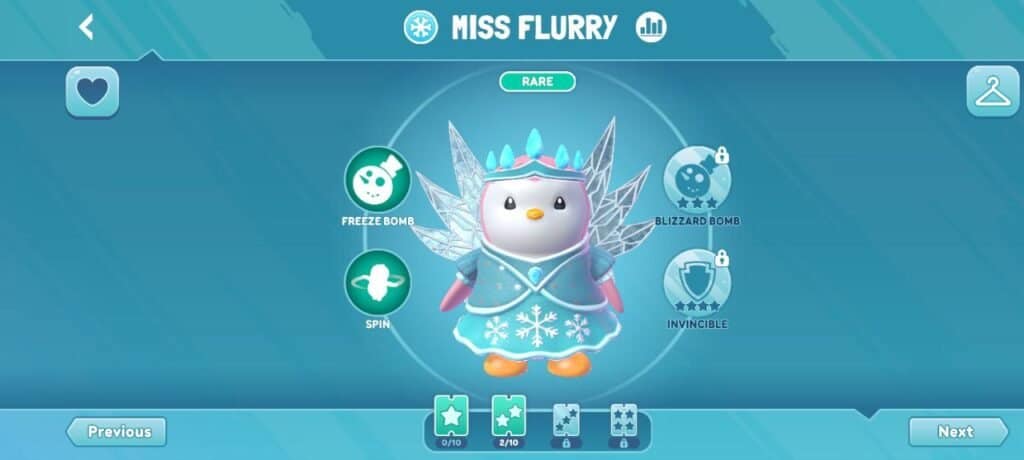 Pudgy Party Review miss flurry 1 You know it's time to try a game when so many people are talking about it. Pudgy Party Battle Royale, from the IP of Pudgy Penguins, has become popular lately, so I decided to give it a try and write my honest Pudgy Party Review. Throughout this review, I'll detail my experiences and observations while playing the game, so stick around for my full Pudgy Party Review.