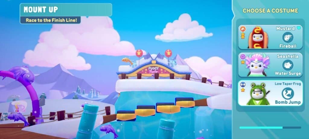 Pudgy Party Review mount up You know it's time to try a game when so many people are talking about it. Pudgy Party Battle Royale, from the IP of Pudgy Penguins, has become popular lately, so I decided to give it a try and write my honest Pudgy Party Review. Throughout this review, I'll detail my experiences and observations while playing the game, so stick around for my full Pudgy Party Review.