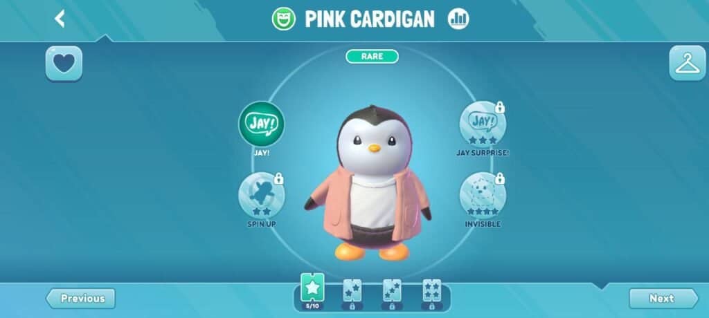 Pudgy Party Review pink cardigan You know it's time to try a game when so many people are talking about it. Pudgy Party Battle Royale, from the IP of Pudgy Penguins, has become popular lately, so I decided to give it a try and write my honest Pudgy Party Review. Throughout this review, I'll detail my experiences and observations while playing the game, so stick around for my full Pudgy Party Review.