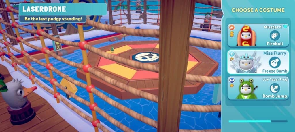 Pudgy Party Review round3 You know it's time to try a game when so many people are talking about it. Pudgy Party Battle Royale, from the IP of Pudgy Penguins, has become popular lately, so I decided to give it a try and write my honest Pudgy Party Review. Throughout this review, I'll detail my experiences and observations while playing the game, so stick around for my full Pudgy Party Review.