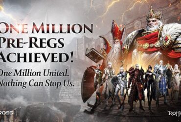 ROHAN 2 Pre-Registration Reaches 1 Million Users Worldwide