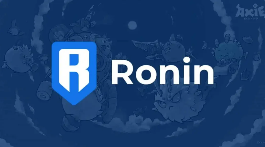 Ronin Moves to Ethereum Layer 2