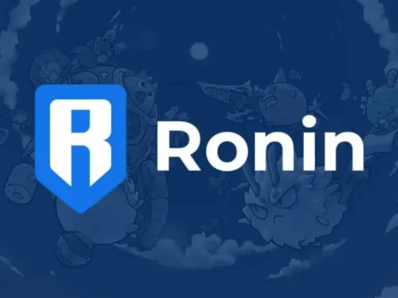 Ronin Moves to Ethereum Layer 2
