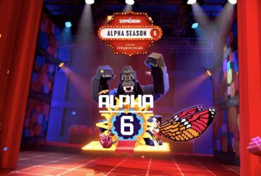 Sandbox Alpha Season 6 Premium Pass Launched