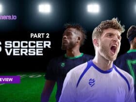 Soccerverse Review Part 2 This is the second part of the Soccerverse Review Series.