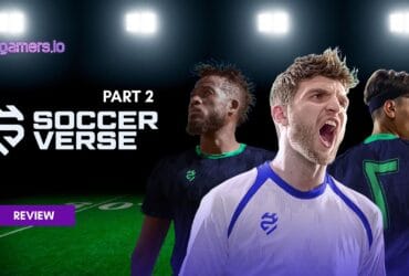 Soccerverse Review Part 2 This is the second part of the Soccerverse Review Series.