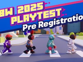 Super B Invites Gamers to Join Early Playtest Sign-Up