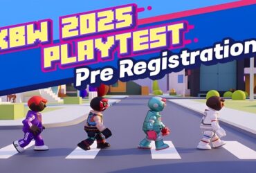 Super B Invites Gamers to Join Early Playtest Sign-Up