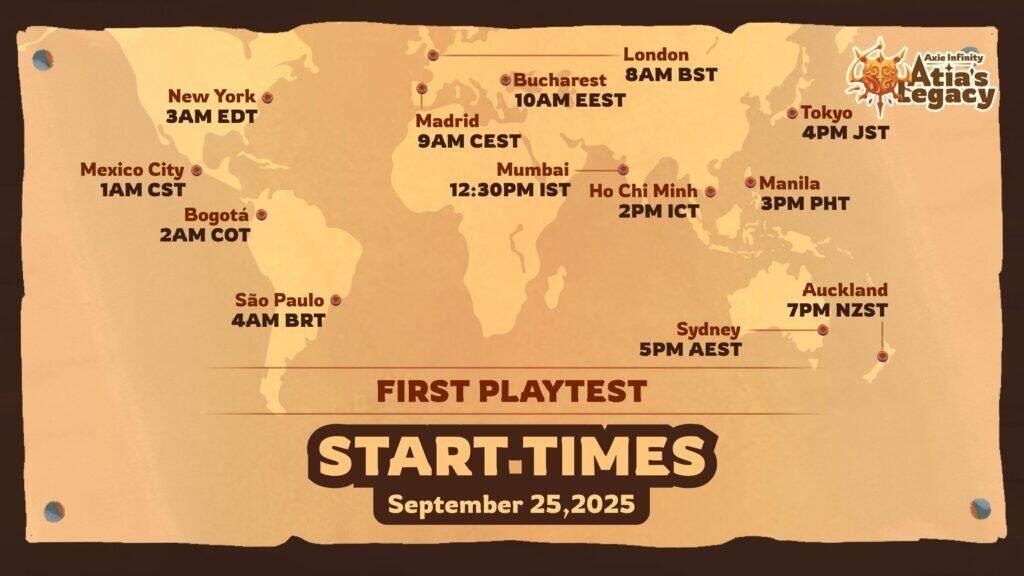 Atia's Legacy Shapes Axie Infinity's Next Decade