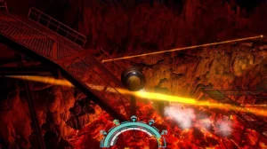 Beam gameplay screenshot 2 – crypto game on Avalanche
