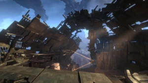 Beam gameplay screenshot 3 – crypto game on Avalanche