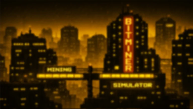 BITMINER screenshot 2