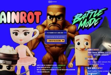 Basejump Unleashes BRAINROT: Enter the Battle Mode!
