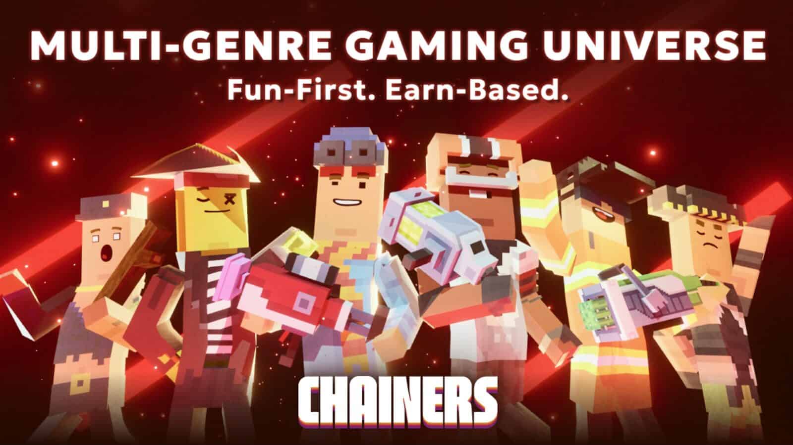 chainers game Chainers, a vibrant free-to-play MMO, leverages web3 technology to create a dynamic isometric 3D world where player decisions critically influence the game's environment. Players initiate their journey in Chainers by creating a unique "Chainer" character, claiming land, and engaging in farming, crafting, and animal husbandry. These activities not only enhance the gaming experience but also allow players to earn in-game tokens and cryptocurrency through various reward mechanisms. The game also features exciting elements, including real-time PvE and PvP battles, as well as explorations to uncover new areas and treasures.