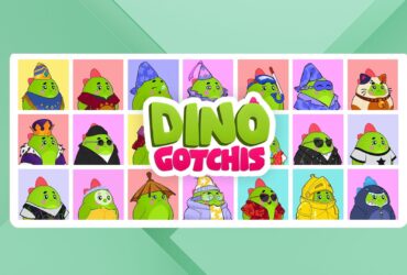 dino gotchis pfp The Dino Gotchi collection introduces 7777 unique profile picture (PFP) NFTs, distinctively capturing the character of Dino, the beloved mascot from the Sleepagotchi wellness app. This initiative roots itself in creating digital art that goes beyond mere aesthetics; it embodies the spirit of joy, wellness, and community involvement. Each NFT highlights various traits and rarities of Dino, who has already established a significant fan base worldwide. The owners of these NFTs don't just acquire a piece of art; they embrace a character that represents a holistic and joyful digital lifestyle.