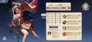 Freya: The Starfall gameplay screenshot 3 – Fantasy crypto game on Immutable X