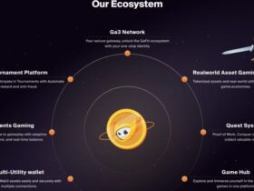 GaFin Teams Up with Kryon to Boost Web3 Gaming via Community Rewards