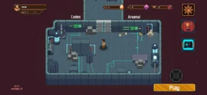 Hive Invasion gameplay screenshot 2 – Free-to-Play crypto game on Somnia