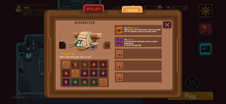Hive Invasion screenshot 4