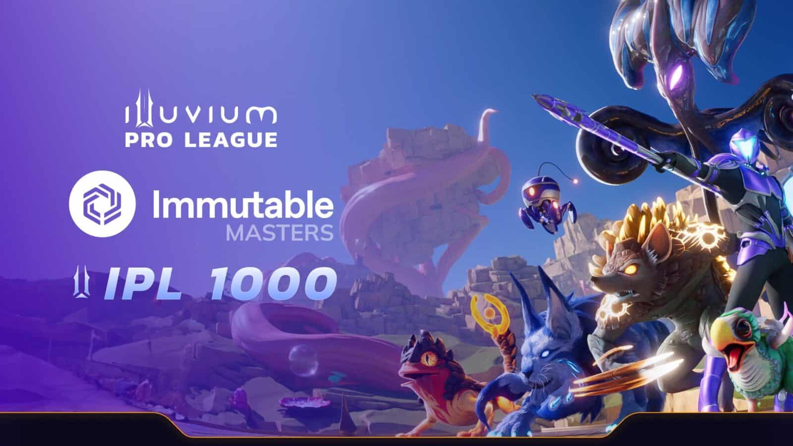 illuvium pro league Immutable, in partnership with Illuvium, has unveiled the Immutable Masters Illuvium Pro League (IPL), marking a groundbreaking initiative in the integration of esports and blockchain technology. The IPL seeks to establish a robust competitive platform starting with the IPL 1000 event on October 3, 2025. This tournament offers an enticing prospect for both seasoned and novice Web3 gamers, featuring a $20,000 prize pool for the initial event and a generous $250,000 total prize allocation for the season.