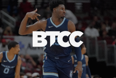 jaren jackson jr btcc BTCC’s $500,000 trading competition has exceeded $1.5 billion in cumulative volume just two weeks after launch, marking a significant response to the exchange’s recent strategic move into sports sponsorship. The campaign, which kicked off on August 21 and runs through September 21, follows the announcement of NBA All-Star Jaren Jackson Jr. as BTCC’s official brand ambassador.