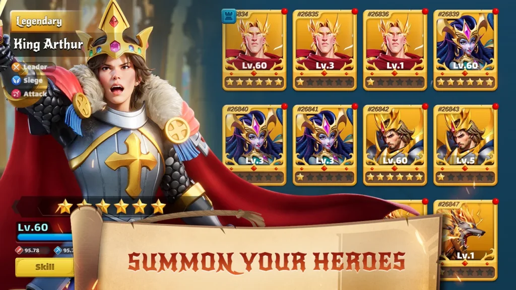 Last Odyssey gameplay screenshot 1 – MMO crypto game on Ronin