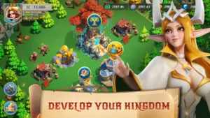 Last Odyssey gameplay screenshot 3 – MMO crypto game on Ronin