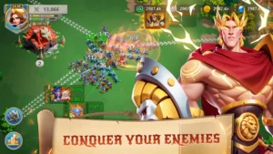 Last Odyssey gameplay screenshot 4 – MMO crypto game on Ronin