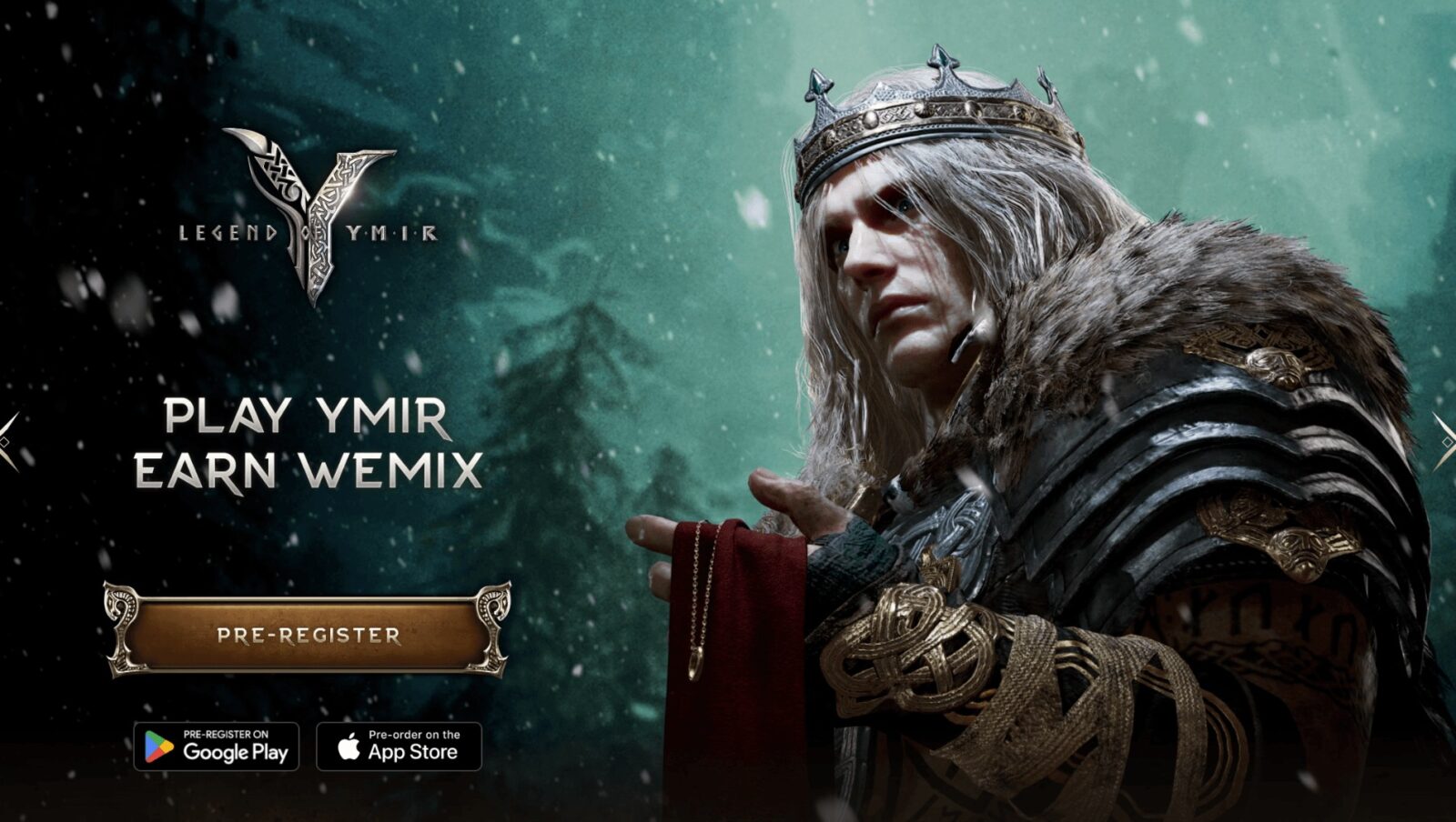 Legends of Ymir