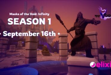masksofthevoidinfinity Masks of the Void: Infinity delivers an invigorating 3D isometric action RPG adventure. Players assume the role of Iret, a warrior equipped with seasonally updated masks, each bestowing unique abilities. These masks are crucial as players strive to overcome hordes of monsters and perilous environments. The challenge intensifies with each run, driven by the game’s progression system. Operated on the innovative Somnia gaming and entertainment chain, Masks of the Void: Infinity is designed as a free-to-play experience.