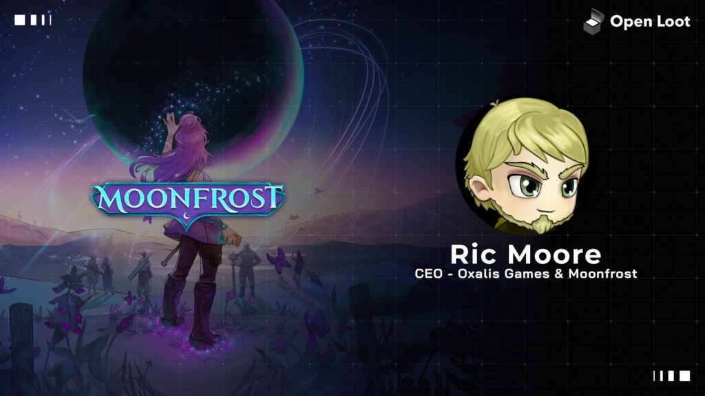 WorldShards & MoonFrost Interviews From Open Loot X 29 moonfrost interview The gaming industry is entering a new era where blockchain technology intersects with traditional game design. Central to this movement is Open Loot, a Web3 gaming distribution platform and marketplace designed to make blockchain-powered games as easy and accessible as Web2 titles.