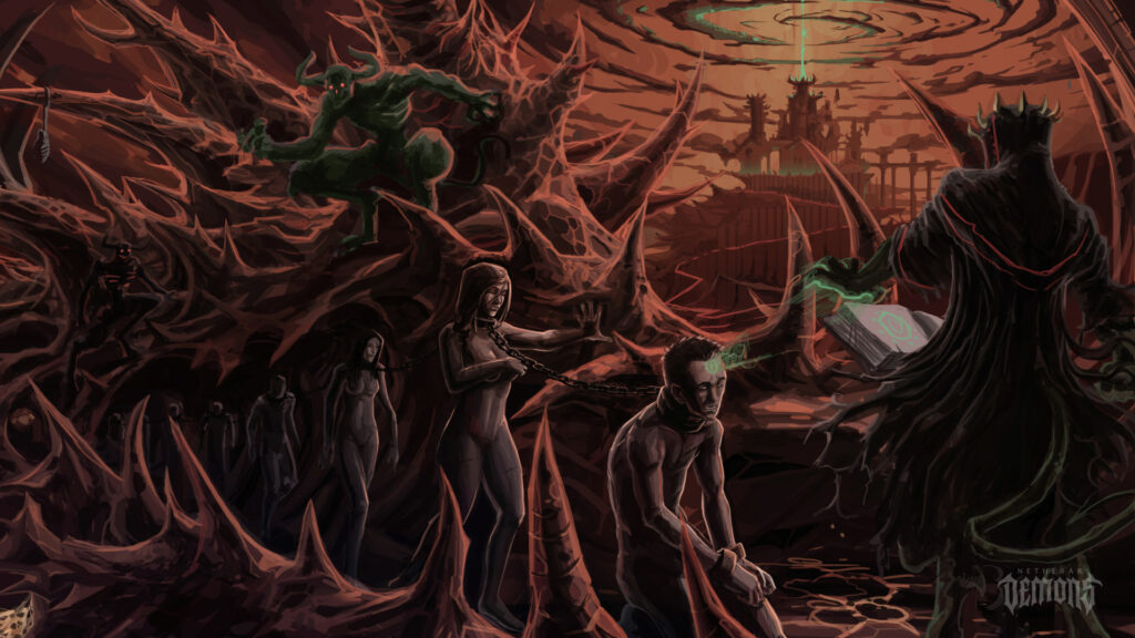 Netherak Demons gallery