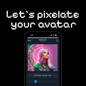Not Pixel gallery