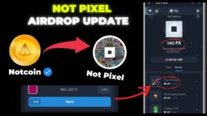 Not Pixel gallery