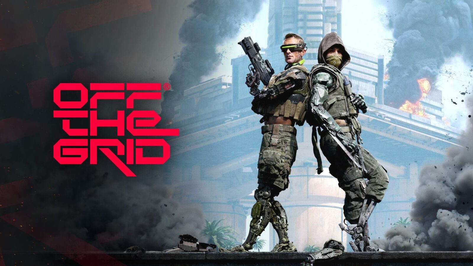 off the grid game In Brief: