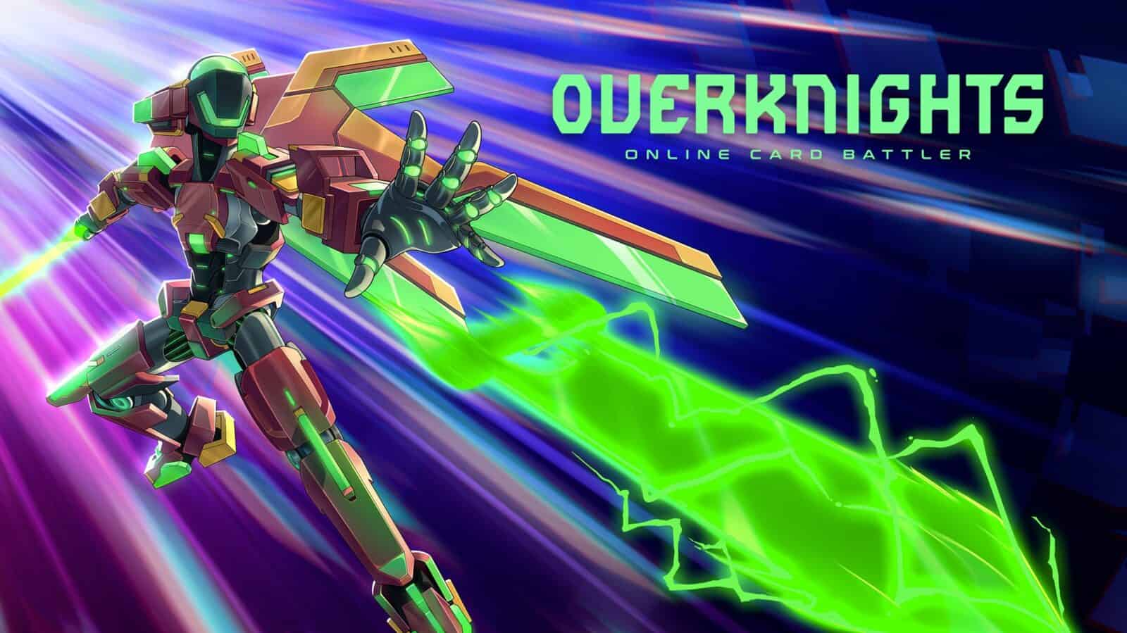 overknights crypto battler game In Brief: