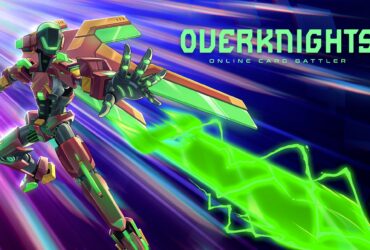 overknights crypto battler game In Brief: