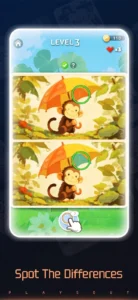PlaysOut gameplay screenshot 2 – Mini Games crypto game on TON