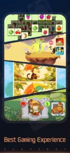 PlaysOut gameplay screenshot 5 – Mini Games crypto game on TON