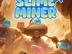 slime miner wallpaper 1 TL;DR