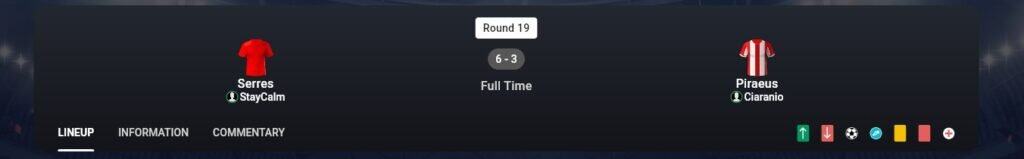 soccerverse serres piraeus 6 3 This is the fourth part of the Soccerverse Review Series.