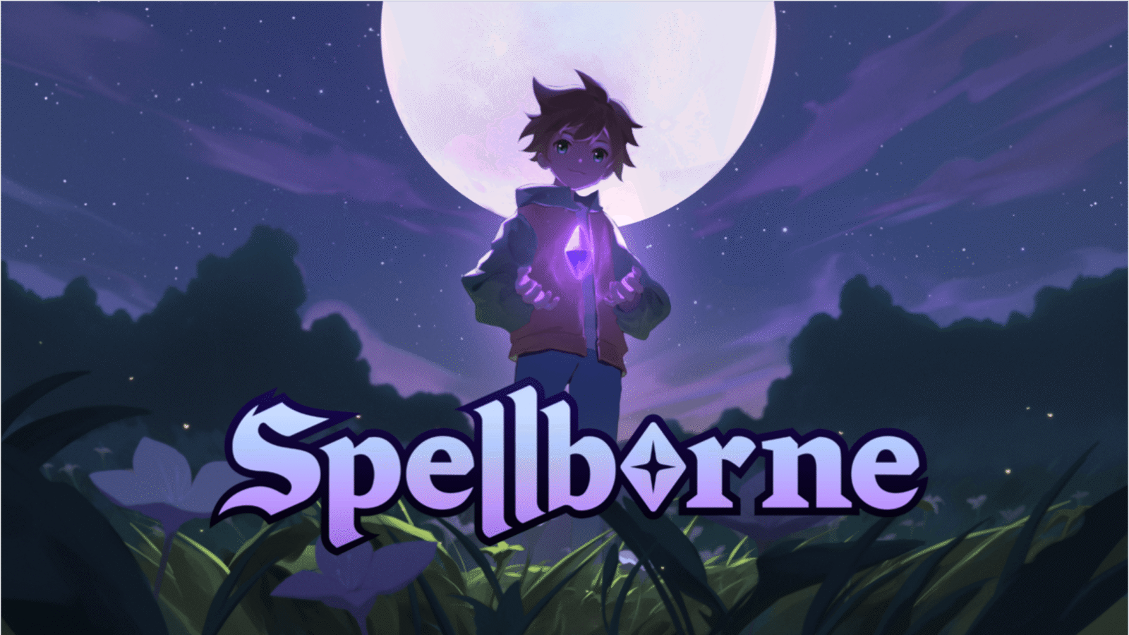 spellborne game Spellborne, developed by Mon Studios, is a free-to-play MMORPG that combines elements of monster catching with activities such as farming, crafting, and guild play in a competitive turn-based combat system. Players can choose from three hunter characters and explore a retro-styled 2D fantasy world inspired by Pokémon. This game supports both casual and competitive gameplay across various platforms.