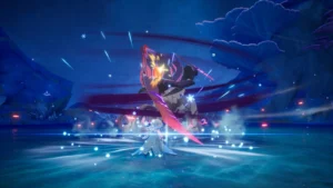 Spot Zero gameplay screenshot 2 – MMORPG crypto game on Arbitrum One