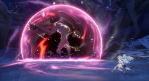 Spot Zero gameplay screenshot 3 – MMORPG crypto game on Arbitrum One