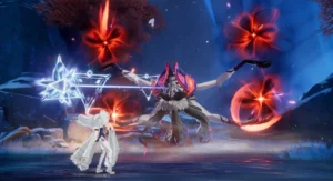 Spot Zero gameplay screenshot 4 – MMORPG crypto game on Arbitrum One
